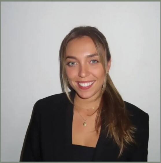 Dr Adriana DC, Chiropractor and founder of The Chiropractic Studio